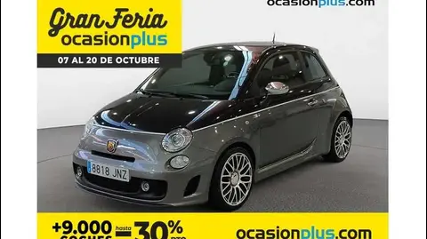 Annonce ABARTH 500 Essence 2016 d'occasion 