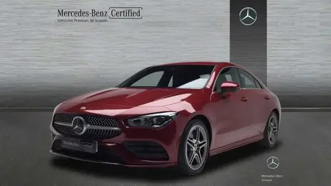 Annonce MERCEDES-BENZ CLASSE CLA Diesel 2023 d'occasion 