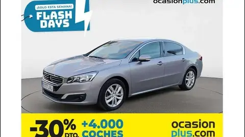 Used PEUGEOT 508 Diesel 2016 Ad 