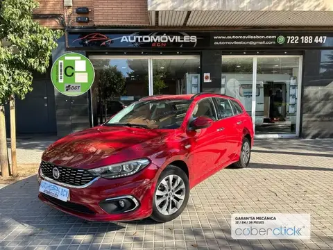 Annonce FIAT TIPO Diesel 2016 d'occasion 