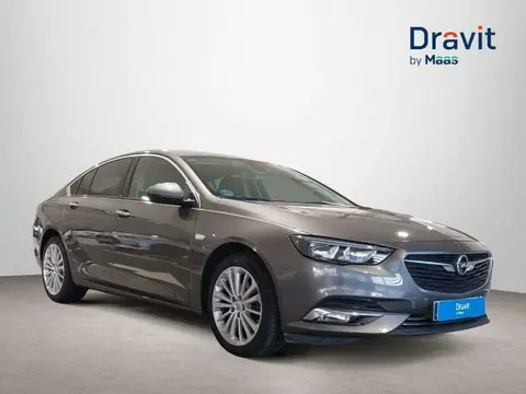 Used OPEL INSIGNIA Petrol 2019 Ad 