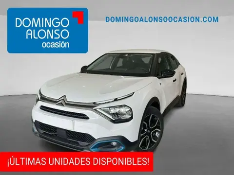 Annonce CITROEN C4 Électrique 2023 d'occasion 