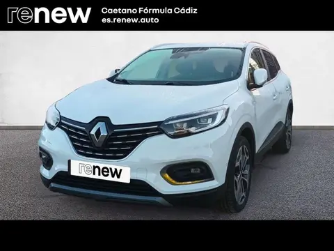 Used RENAULT KADJAR Petrol 2022 Ad 