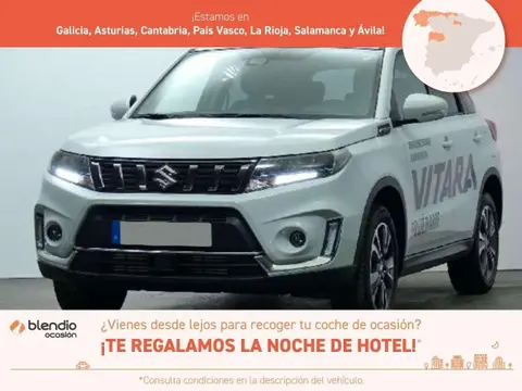 Used SUZUKI VITARA Petrol 2022 Ad 