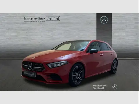 Used MERCEDES-BENZ CLASSE A Diesel 2019 Ad 