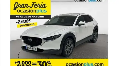 Annonce MAZDA CX-30 Essence 2023 d'occasion 