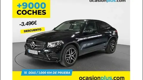 Annonce MERCEDES-BENZ CLASSE GLC Essence 2017 d'occasion 