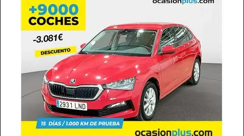 Used SKODA SCALA Petrol 2021 Ad 