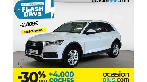 Annonce AUDI Q5 Essence 2019 d'occasion 