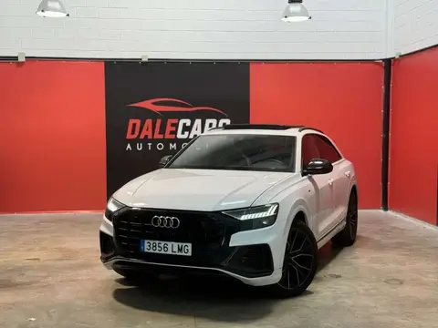 Annonce AUDI Q8 Diesel 2021 d'occasion 