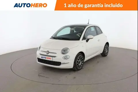 Used FIAT 500 Hybrid 2022 Ad 