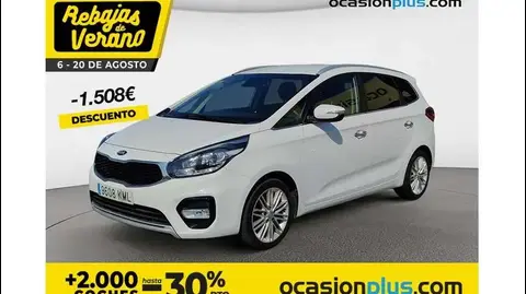 Used KIA CARENS Petrol 2018 Ad 