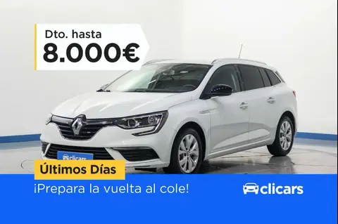 Used RENAULT MEGANE Diesel 2020 Ad 