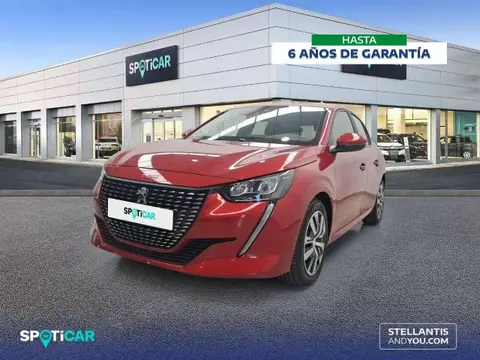 Annonce PEUGEOT 208 Essence 2020 d'occasion 