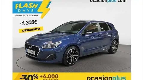 Used HYUNDAI I30 Diesel 2018 Ad 