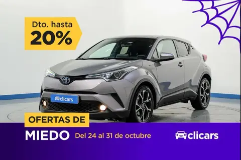 Annonce TOYOTA C-HR Hybride 2019 d'occasion 