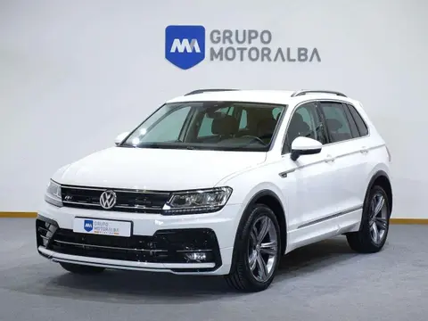 Annonce VOLKSWAGEN TIGUAN Essence 2019 d'occasion 