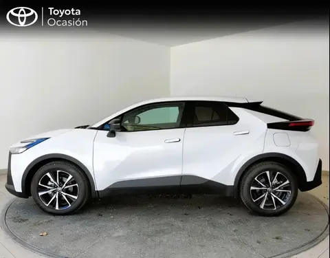 Used TOYOTA C-HR Electric 2024 Ad 