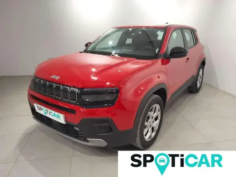 Annonce JEEP AVENGER Essence 2023 d'occasion 