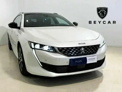 Annonce PEUGEOT 508 Électrique 2024 d'occasion 