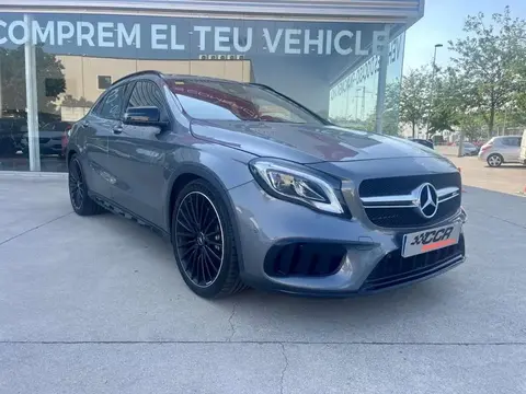 Used MERCEDES-BENZ CLASSE GLA Petrol 2018 Ad 