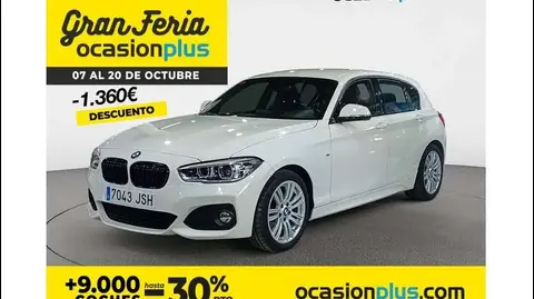 Used BMW SERIE 1 Petrol 2016 Ad 