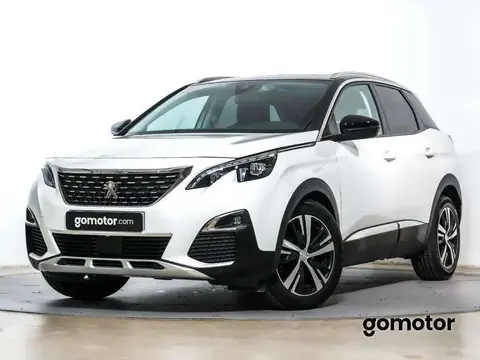 Annonce PEUGEOT 3008 Essence 2018 d'occasion 