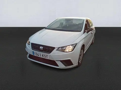 Used SEAT IBIZA Petrol 2019 Ad 