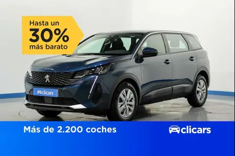 Annonce PEUGEOT 5008 Diesel 2021 d'occasion 