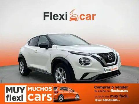 Annonce NISSAN JUKE Essence 2022 d'occasion 