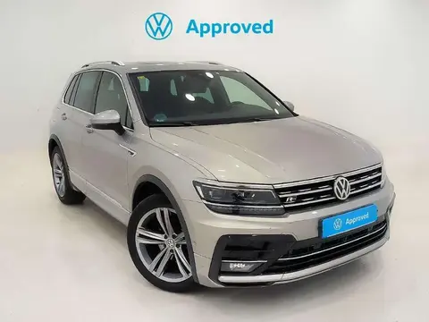 Annonce VOLKSWAGEN TIGUAN Essence 2019 d'occasion 