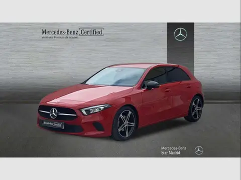 Used MERCEDES-BENZ CLASSE A Diesel 2019 Ad 