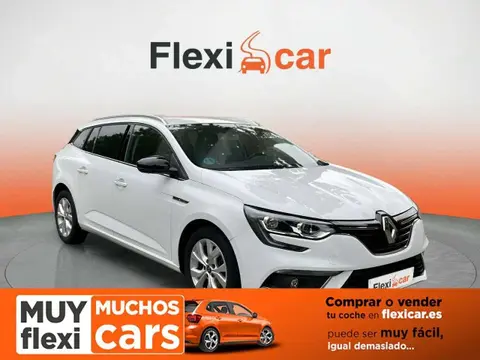 Annonce RENAULT MEGANE Diesel 2020 d'occasion 