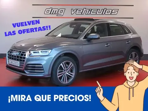 Annonce AUDI Q5 Diesel 2018 d'occasion 