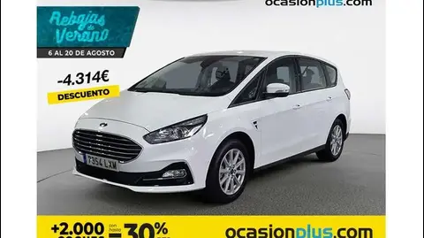 Used FORD S-MAX Hybrid 2022 Ad 