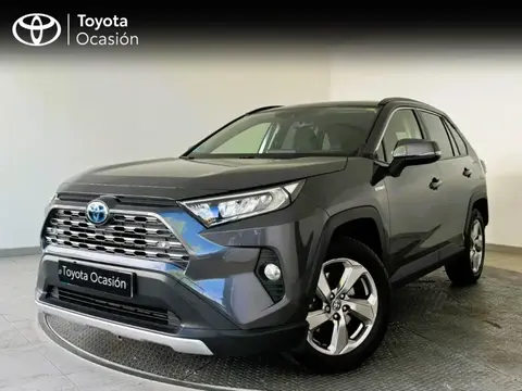 Annonce TOYOTA RAV4  2020 d'occasion 