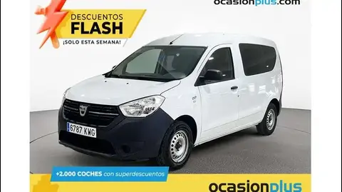 Used DACIA DOKKER Petrol 2019 Ad 