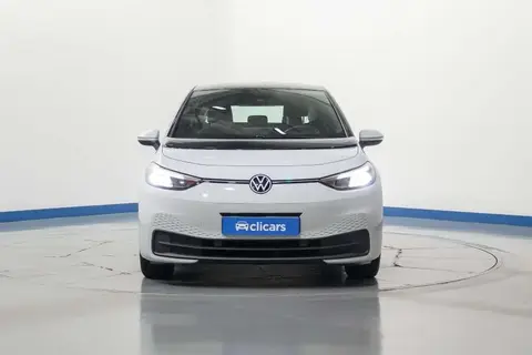 Annonce VOLKSWAGEN ID.3 Électrique 2021 d'occasion 