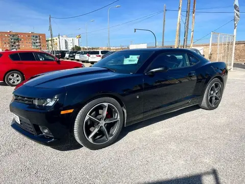 Annonce CHEVROLET CAMARO Essence 2015 d'occasion 