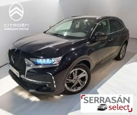 Annonce DS AUTOMOBILES DS7 Diesel 2021 d'occasion 