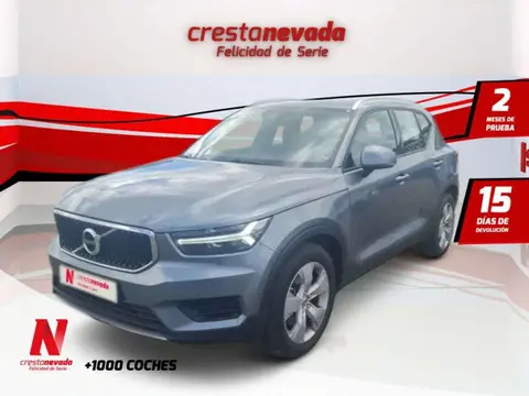 Annonce VOLVO XC40 Diesel 2018 d'occasion 