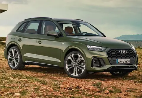 Annonce AUDI Q5 Hybride 2024 d'occasion 