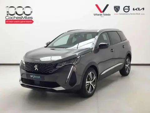 Annonce PEUGEOT 5008 Essence 2024 d'occasion 