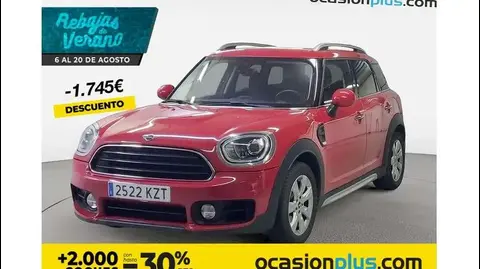 Annonce MINI COOPER Essence 2019 d'occasion 