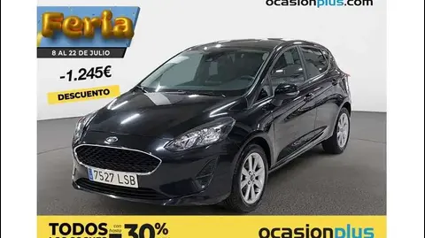 Used FORD FIESTA Petrol 2021 Ad 