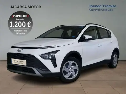 Used HYUNDAI BAYON Petrol 2023 Ad 