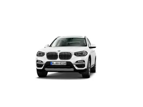 Annonce BMW X3 Diesel 2020 d'occasion 