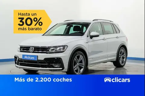 Used VOLKSWAGEN TIGUAN Diesel 2020 Ad 