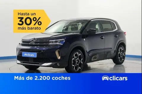 Annonce CITROEN C5 AIRCROSS Essence 2023 d'occasion 