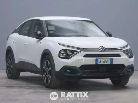 Annonce CITROEN C4 Électrique 2021 d'occasion 